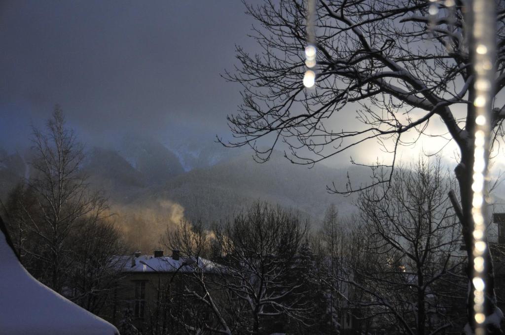 Zlocien Homestay Zakopane